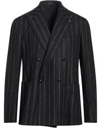 Tagliatore - Blazer - Lyst