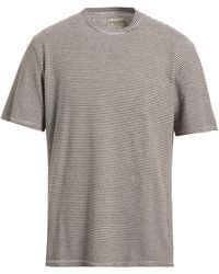 Officine Generale - T-Shirt - Lyst