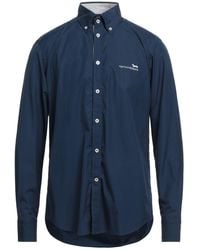 Harmont & Blaine - Shirt - Lyst