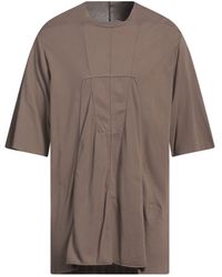 Rick Owens - T-Shirt - Lyst