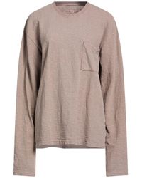 Kapital - T-Shirt Cotton - Lyst