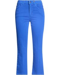 LUCKYLU  Milano - Jeans Cotton, Elastane - Lyst