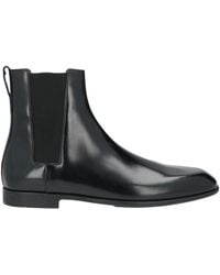 Ferragamo - Stiefelette - Lyst