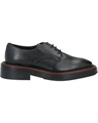 Ras - Lace-Up Shoes Leather - Lyst