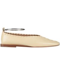 Jil Sander Mocassini/Ballerine in Pelle in Talpa - Second hand Jil Sander  Mocassini/Ballerine in Pelle in Talpa acquista di seconda mano a 225€  (4422332)