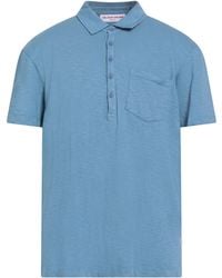 Orlebar Brown - Poloshirt - Lyst