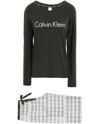 Ropa para dormir Calvin Klein de mujer | Rebajas en línea, hasta el 49 % de  descuento | Lyst