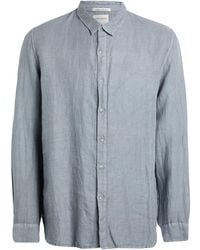 Crossley - Shirt Linen - Lyst
