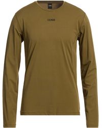 Colmar - Attitude Military T-Shirt Polyamide, Elastane - Lyst