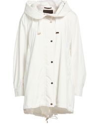 Moorer - Overcoat & Trench Coat - Lyst