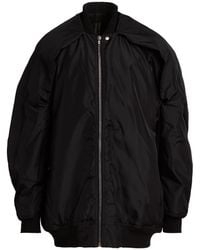 Rick Owens - Jacket Polyamide - Lyst