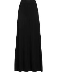 Akep - Maxi Skirt Viscose, Polyester, Polyamide - Lyst