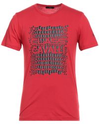 Roberto Cavalli - T-shirt - Lyst