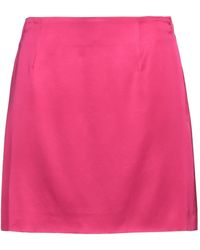 Manuel Ritz - Mini Skirt - Lyst