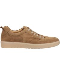 Pawelk's - Camel Sneakers Leather - Lyst
