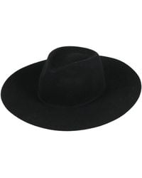 Alpha Studio - Hat Wool - Lyst