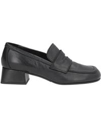 Bruglia - Loafers Leather - Lyst