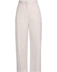 Acne Studios - Pants Polyester, Wool - Lyst