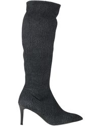Borbonese - Stiefel - Lyst
