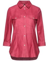 Vintage De Luxe Shirt - Pink