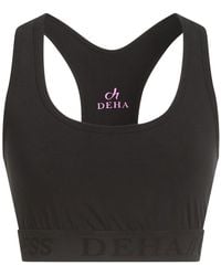 Deha - Top Cotton, Elastane - Lyst