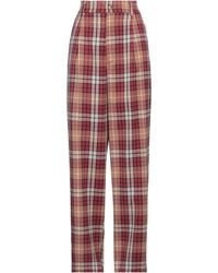 ViCOLO - Pants Acetate, Viscose - Lyst