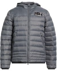 EA7 - Puffers - Lyst