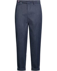 Barbati - Pants Polyester, Viscose, Elastane - Lyst