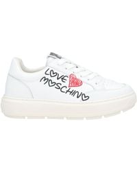 Love Moschino - Sneakers - Lyst
