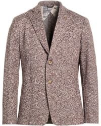 Havana & Co. - Blazer Polyester, Cotton, Elastane - Lyst