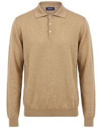 Herno - Sweater Virgin Wool, Silk - Lyst