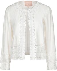 Twinset - Blazer - Lyst