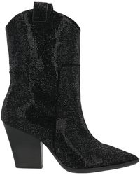 Lola Cruz - Ankle Boots - Lyst