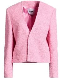 MSGM - Jackets - Lyst