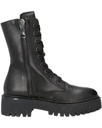 VSL - Ankle Boots Leather - Lyst