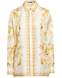 Versace - Shirt - Lyst