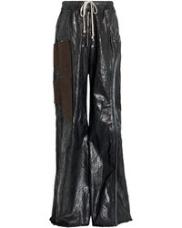 Rick Owens - Dark Jeans Cotton, Elastane - Lyst