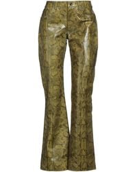 Alberta Ferretti - Hose - Lyst