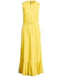 Manila Grace - Maxi Dress - Lyst