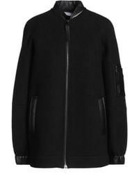 Max Mara - Leisure Jacket Wool, Polyester - Lyst