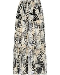 Fisico - Maxi Skirt - Lyst