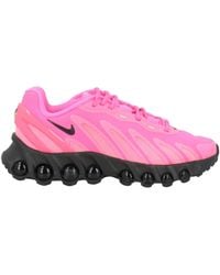 Nike - Fuchsia Sneakers Textile Fibers, Synthetisches Material - Lyst