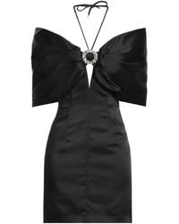 SIMONA CORSELLINI - Mini Dress - Lyst