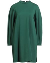 Suoli - Mini Dress Viscose, Polyamide, Elastane - Lyst