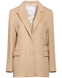 Cruna - Blazer Virgin Wool, Polyamide - Lyst