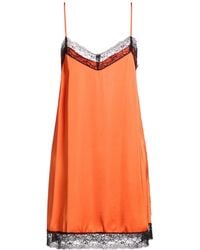 Gaelle Paris - Mini Dress Viscose - Lyst