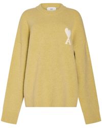 Ami Paris - Pullover - Lyst