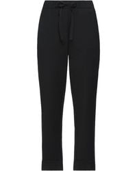 Semicouture - Trouser - Lyst
