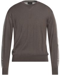 Emporio Armani - Jumper - Lyst