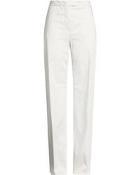 THE LATEST - Light Pants Cotton, Elastane - Lyst